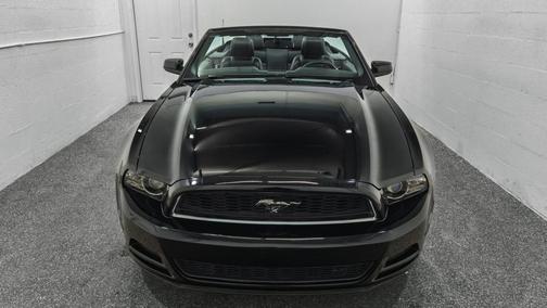 2014 Ford Mustang V6 Premium