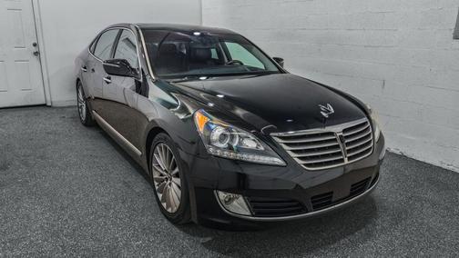 2015 Hyundai Equus Ultimate