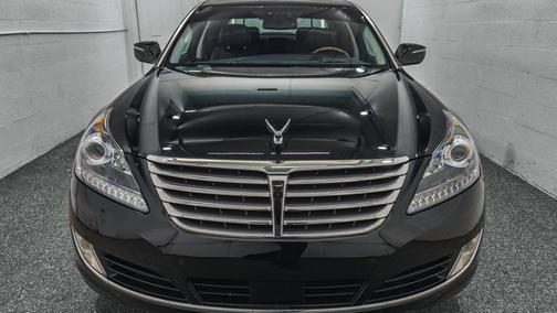 2015 Hyundai Equus Ultimate