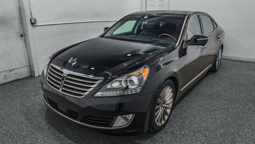 2015 Hyundai Equus Ultimate