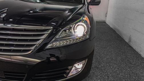 2015 Hyundai Equus Ultimate