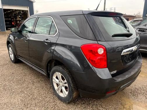 2011 Chevrolet Equinox LS