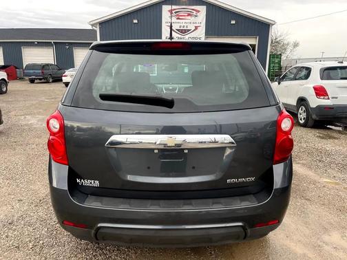 2011 Chevrolet Equinox LS