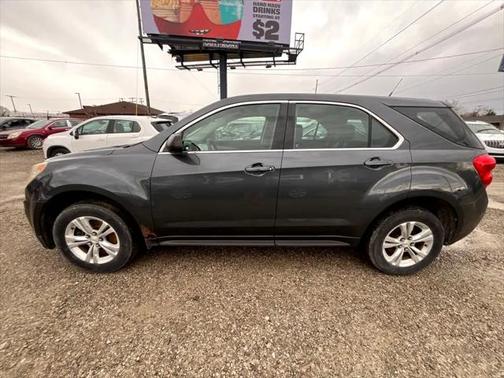 2011 Chevrolet Equinox LS