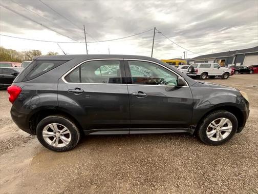 2011 Chevrolet Equinox LS