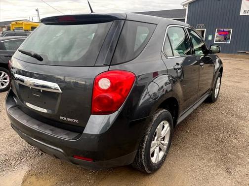 2011 Chevrolet Equinox LS