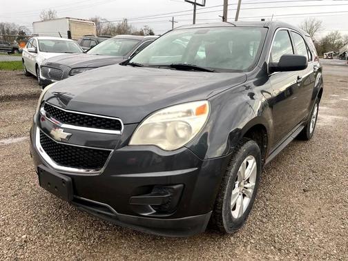 2011 Chevrolet Equinox LS
