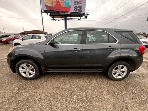 2011 Chevrolet Equinox LS