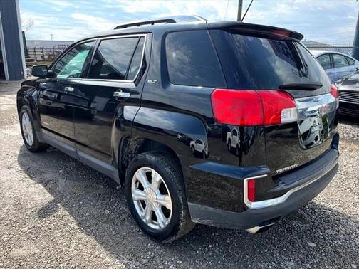 2016 GMC Terrain SLT
