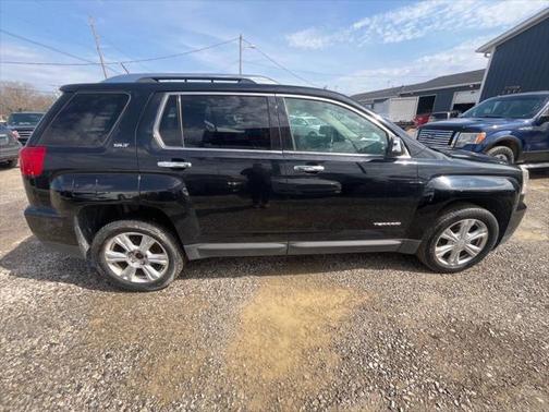 2016 GMC Terrain SLT