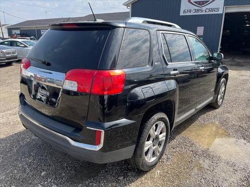 2016 GMC Terrain SLT