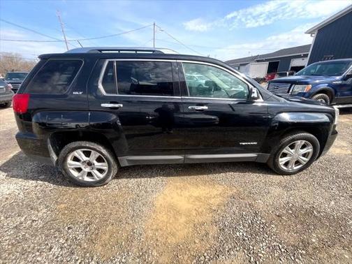 2016 GMC Terrain SLT
