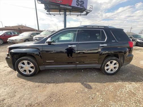 2016 GMC Terrain SLT