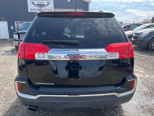 2016 GMC Terrain SLT