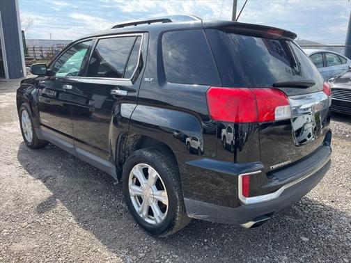 2016 GMC Terrain SLT