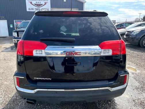2016 GMC Terrain SLT
