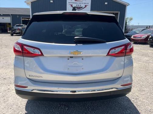2020 Chevrolet Equinox 1LT