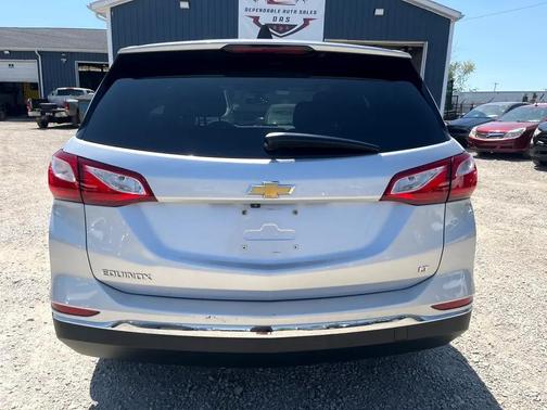 2020 Chevrolet Equinox 1LT