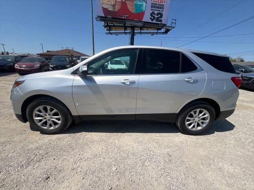 2020 Chevrolet Equinox 1LT