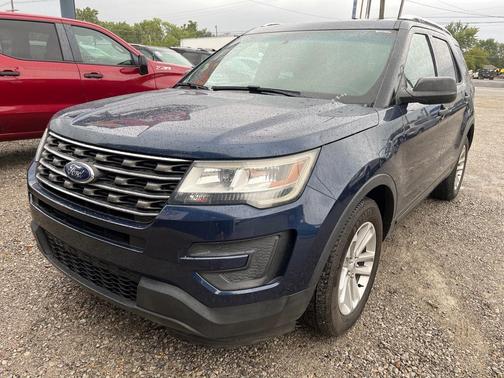 2017 Ford Explorer Base
