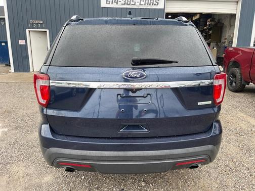 2017 Ford Explorer Base