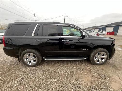 2016 Chevrolet Tahoe LTZ