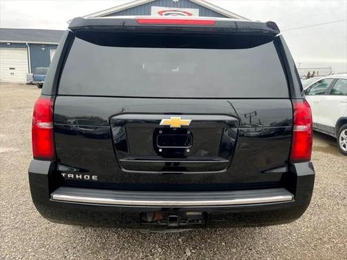 2016 Chevrolet Tahoe LTZ