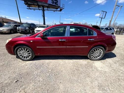 2009 Saturn Aura XR