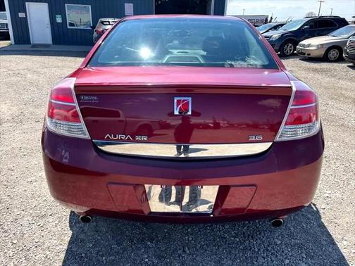 2009 Saturn Aura XR