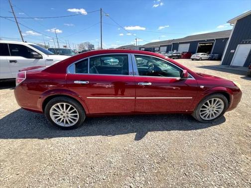 2009 Saturn Aura XR