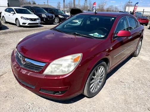 2009 Saturn Aura XR