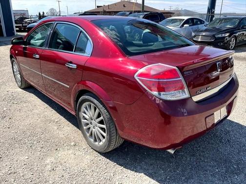 2009 Saturn Aura XR