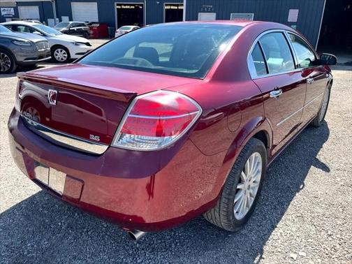 2009 Saturn Aura XR
