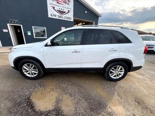 2014 Kia Sorento LX