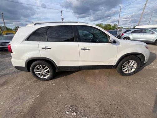 2014 Kia Sorento LX