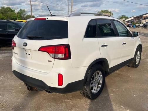 2014 Kia Sorento LX
