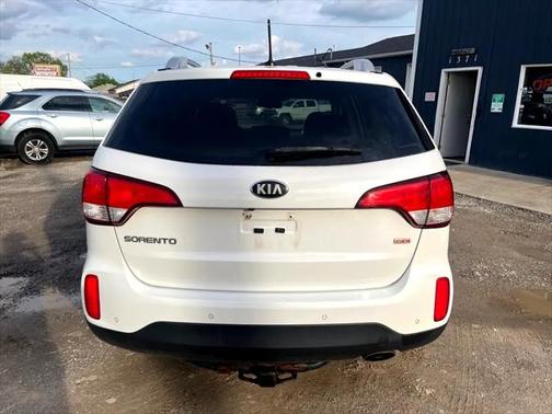 2014 Kia Sorento LX