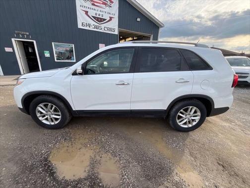2014 Kia Sorento LX