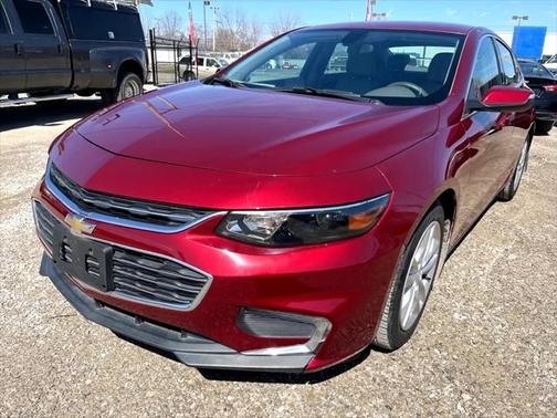 2017 Chevrolet Malibu 1LT