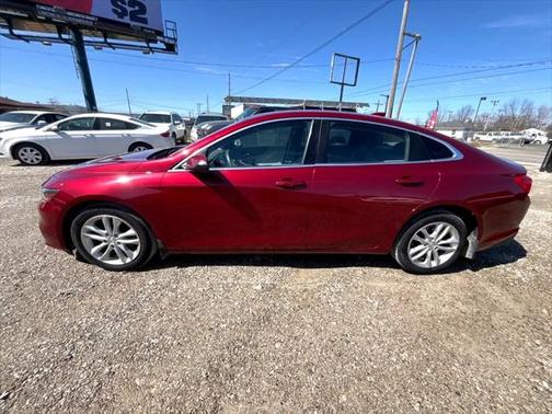 2017 Chevrolet Malibu 1LT