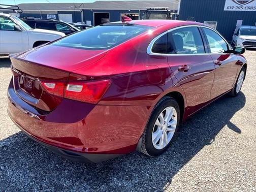 2017 Chevrolet Malibu 1LT