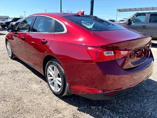2017 Chevrolet Malibu 1LT
