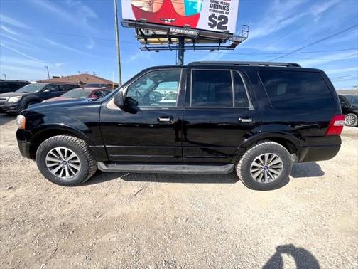 2017 Ford Expedition XLT