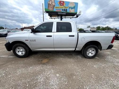 2015 RAM 1500 SSV