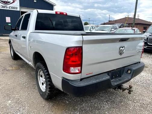 2015 RAM 1500 SSV