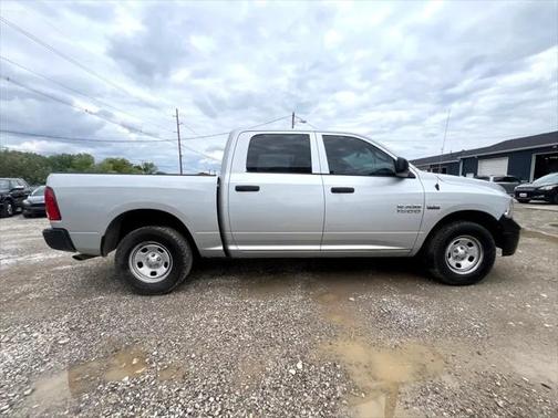 2015 RAM 1500 SSV