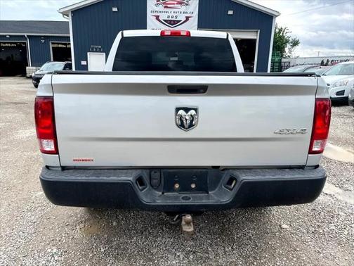 2015 RAM 1500 SSV