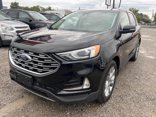 2019 Ford Edge Titanium