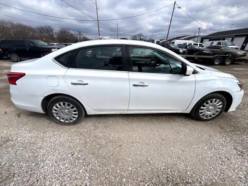 2019 Nissan Sentra SR