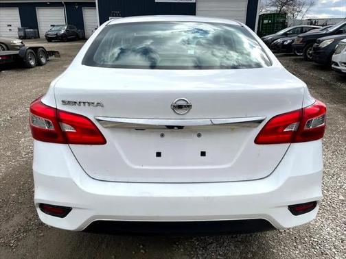 2019 Nissan Sentra SR